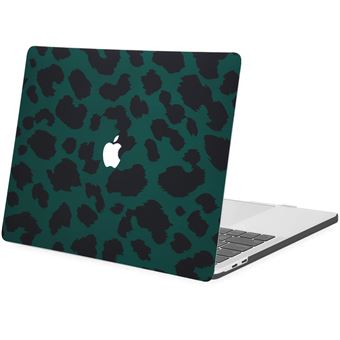 Coque Design Laptop pour MacBook Pro 13 pouces (2016-2019) Green
