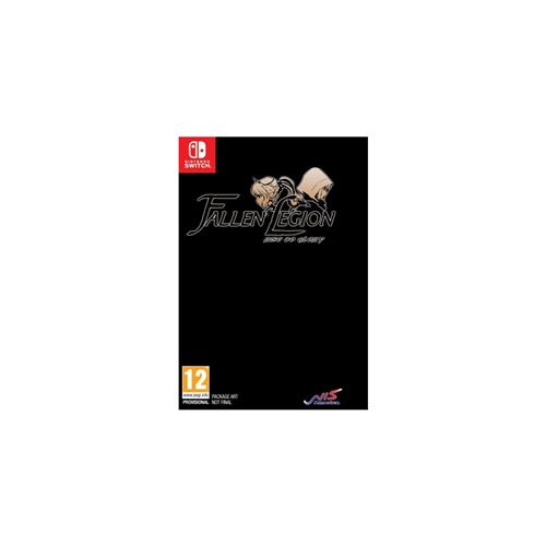 PLAION 1026540 jeu vidéo Standard Nintendo Switch