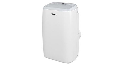 Wood'S - Climatiseur Mobile Monobloc 5200W 52M² - Wac1801G