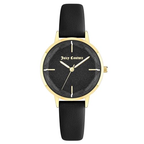 Montre Femme Juicy Couture JC_1326GPBK