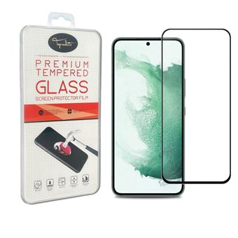 Coque et étui téléphone mobile Toproduits Coque de protection Noir et Verre  trempé 3D pour Samsung Galaxy S22 Ultra 5G [®]