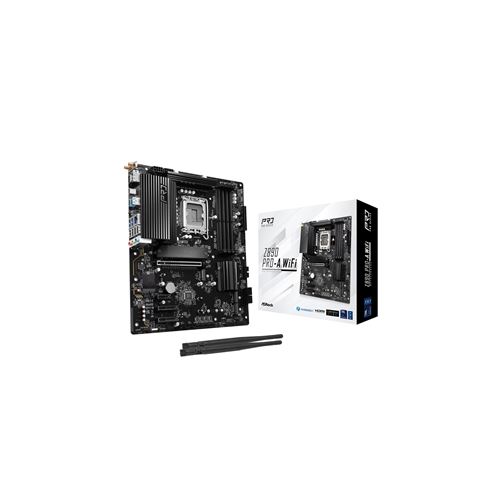 Asrock Z890 Pro-A Wifi Intel Z890 Lga 1851 (Socket V1) Atx - Neuf - Image 3