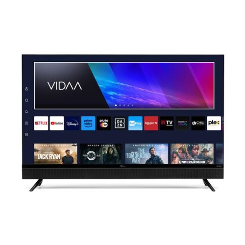 Smart TV tele system SONIC32FL SMV14 32 pouces HD LEDLCD