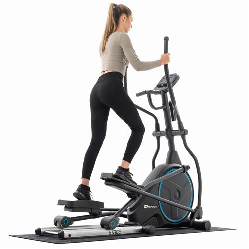 HOP SPORT V lo elliptique lectromagn tique Masse d inertie 24 kg