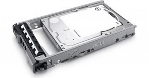 Dell - Disque dur - 1.2 To - échangeable à chaud - 2.5 - SAS 12Gb/s - 10000 tours/min - pour Dell EMC ME424 (2.5); PowerEdge T440 (2.5) T640 (2.5); PowerVault ME4024 (2.5)