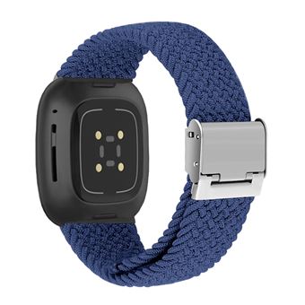 Leotop Stitch - Bracelets vivants de 23 mm - Compatible avec Fitbit Versa/Versa 2/Versa Lite/Versa SE et de rechange en silicone souple - Bracelet de sport Kawaii mignon pour enfants, garçons et