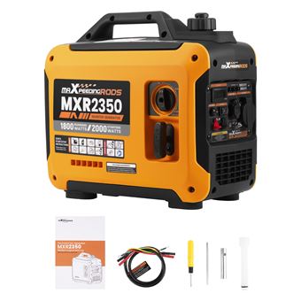 Groupe electrogene 2000 w d'occasion - Bricolage