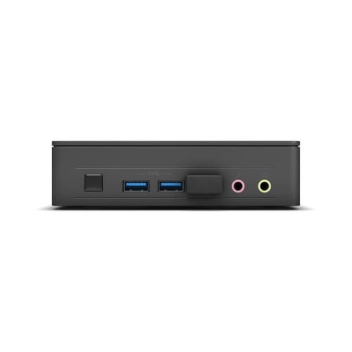 Mini PC Intel Atlas Canyon NUC11ATKC2 CE14162 Intel Celeron N4505 2933MHz HDMI Noir