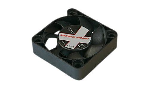 Xilence WhiteBox 40 - Ventilateur châssis - 40 mm - noir