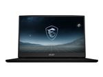 PC Portable MSI CreatorPro X17 A12UKS-080FR 17.3" Intel Core i9 128 Go RAM 2 To SSD Noir profond