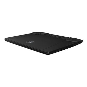 PC Portable MSI CreatorPro X17 A12UKS-080FR 17.3" Intel Core i9 128 Go RAM 2 To SSD Noir profond