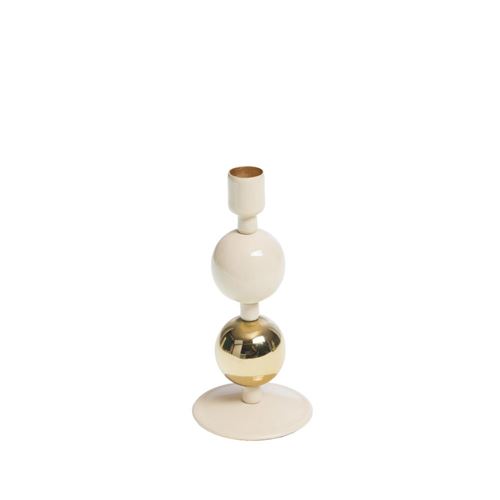 Non Communiqué Multicolore Chandelier Maho Crème 19 Cm - Amadeus - Métal