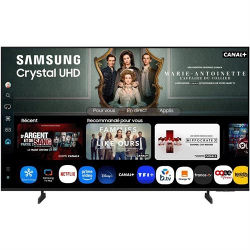 Television TV Samsung TU58U8075FUXXC TV LED 58 147 cm 4K UHD 3840 2160 HDR10 Smart T