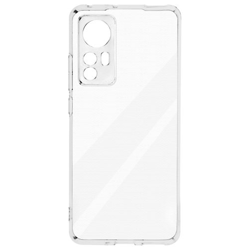 Coque pour Xiaomi 12 Lite Flexible Fine et Légère Avizar Transparent