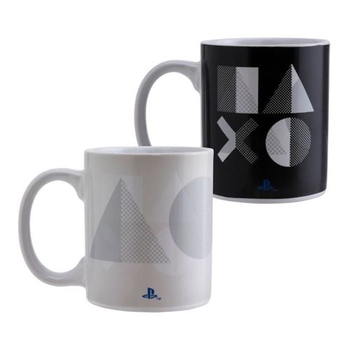 Mug thermo-réactif PlayStation Sony - PS5