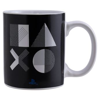 Mug thermo-réactif PlayStation Sony - PS5