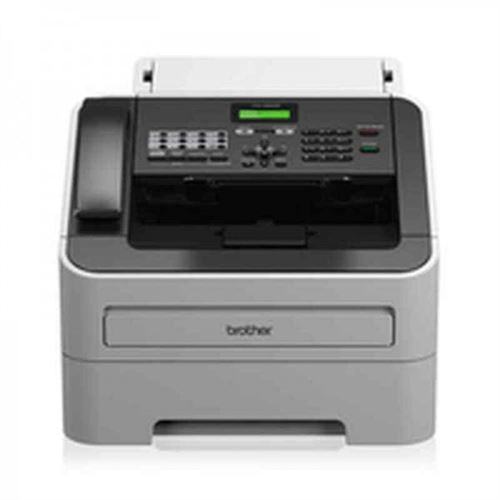Imprimante Fa Laser Brother FAX2845 16 MB 300 600 dpi 180W