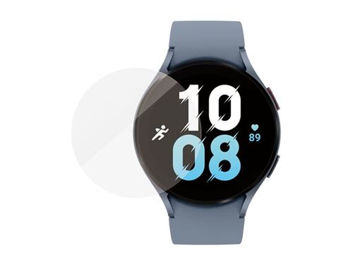 PanzerGlass - Protection d'écran pour montre intelligente - verre - pour Samsung Galaxy Watch5 (44 mm)
