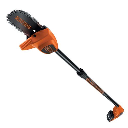 Black & Decker GPC1820L20-QW Akku Akku-Hochentaster inkl. Akku, inkl. Ladegerät Li-Ion Anzahl mitgelieferte Akkus 1