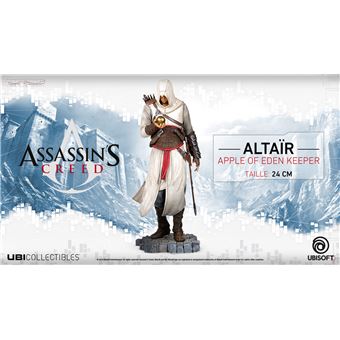 Figurine Assassin's Creed Altaïr Apple of Eden