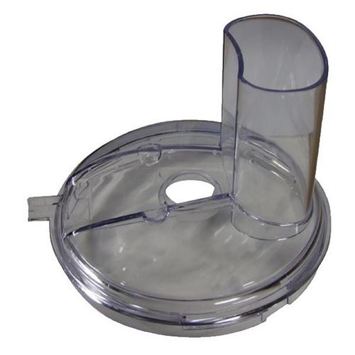 Couvercle De Bol Hachoir Nu (Sans Poussoir) Robot Ménager 420306563130 Philips - 121744