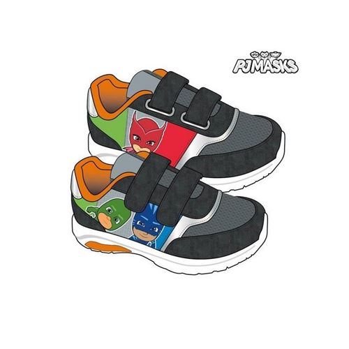 Baskets LED PJ Masks 73591 Gris foncé (Taille des chaussures 29)
