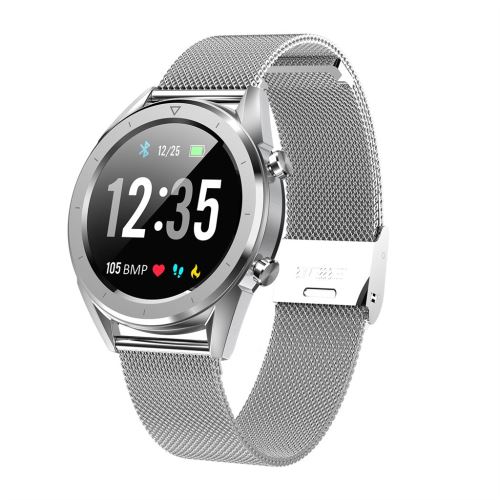 DT28 ECG sang oxygène Pression artérielle moniteur de fréquence cardiaque Sport Montre intelligente zn1473