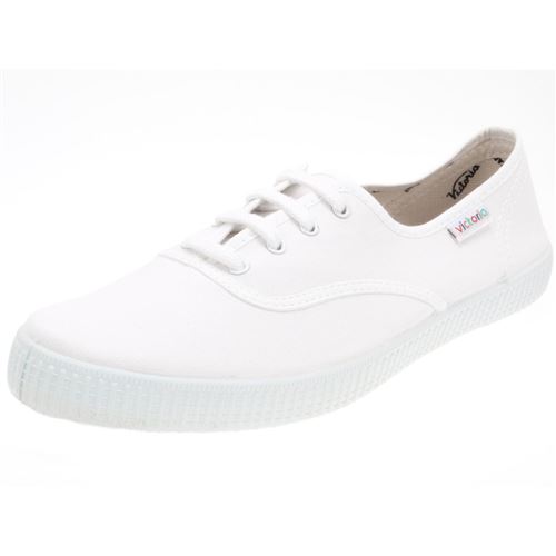 Chaussures basses toile Victoria Inglesa blanc 0 victoria Blanc taille : 41 réf : 45800