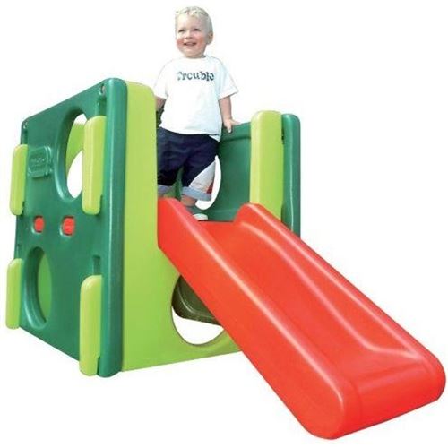 Little Tikes - Aire de jeu - Evergreen Junior Activity Gym