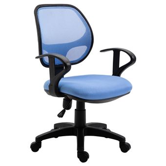 Chaise de bureau pour enfant COOL fauteuil pivotant et ...