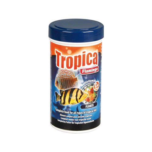 Meilleurs prix pour Tropica aliment en flocons pour poisson 250 ml