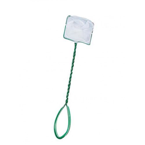 Meilleurs prix pour Epuisette aquarium 8 cm x 6.5 x 28 cm filet fin