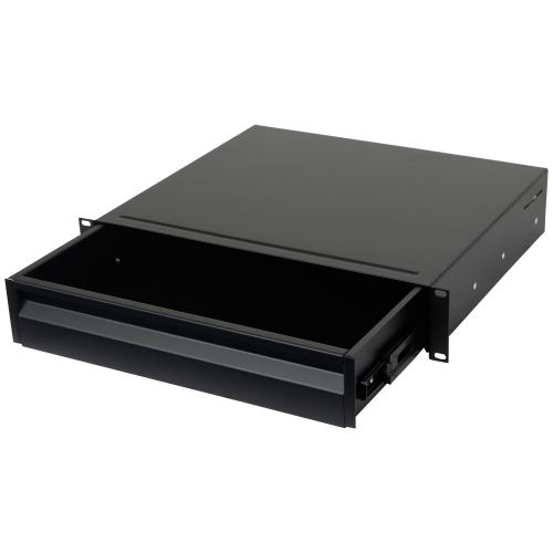 DAP tiroir de rack 19 pouces 2U