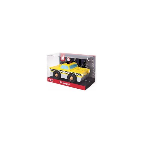 Kit magnet Taxi
