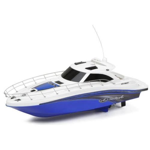 New Bright Rc Sea Boat New Bright Sea Ray Boat RC Conception