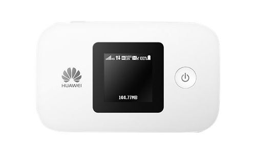 Huawei E5377 - Point D'Accès Mobile - 4G Lte - Usb 2.0 - 150 Mbits/S - 802.11B/G/N