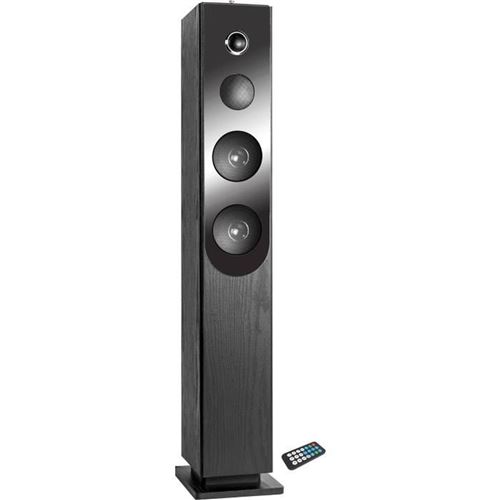 Inovalley Hp33-Cd Chaîne Hi-Fi Bluetooth 100 W Cd Usb Sd/Mmc Fm
