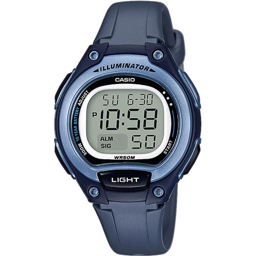 Montre Femme Casio Montre Femme Casio Collection Lw-203-2Avef