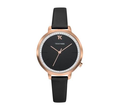 Trendy Kiss Montres Noir Femme - TRG10104-02