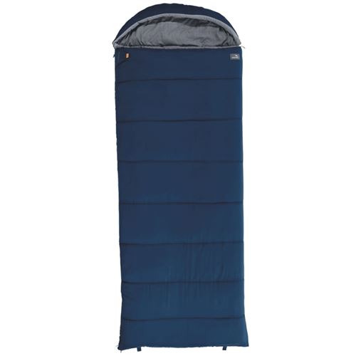 Easy camp asteroid sac de couchage rectangulaire bleu