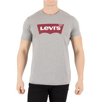 Tee shirt levis gris homme clearance