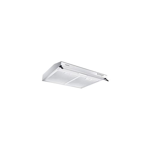 Oceanic OCEAHC202SS - Hotte - standard - largeur : 60 cm - profondeur : 50 cm - evacuation & recyclage - acier inoxydable