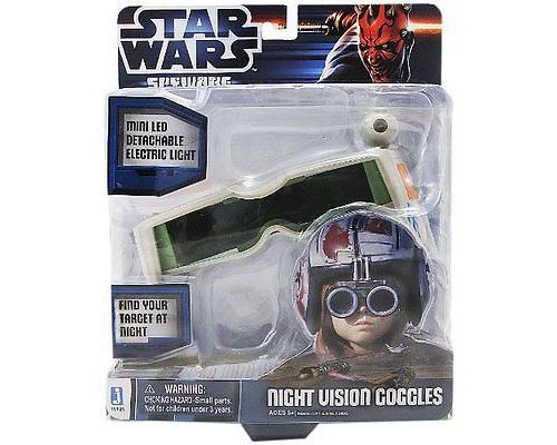 Lunettes de vision nocturne Star Wars Figurine de collection Achat prix fnac
