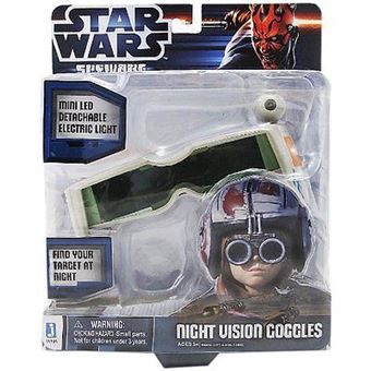 Lunettes de vision nocturne Star Wars Figurine de collection Achat prix fnac