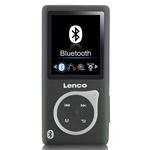 Lecteur MP3 Sony Walkman de 8 Go avec écran LCD, noir, NWE394B_K2