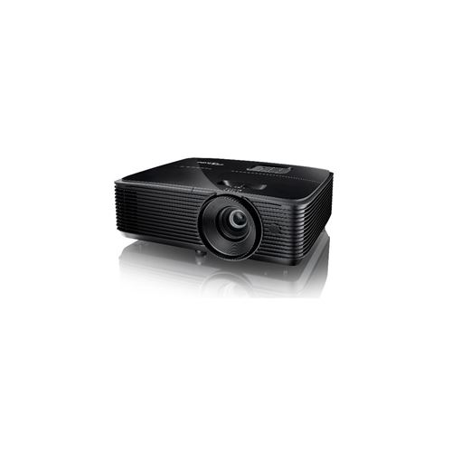 Vidéoprojecteur Svga (800x600) - 3700 Lumens - 22 000:1 - 3kg - Vga -h Optoma - S342e