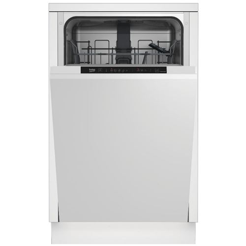 Beko Poseidon LVI42F - Lave-vaisselle - intégrable - hauteur : 82 cm - blanc