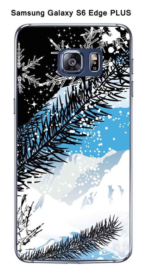 Coque Samsung Galaxy S6 Edge Plus design surf-neige4