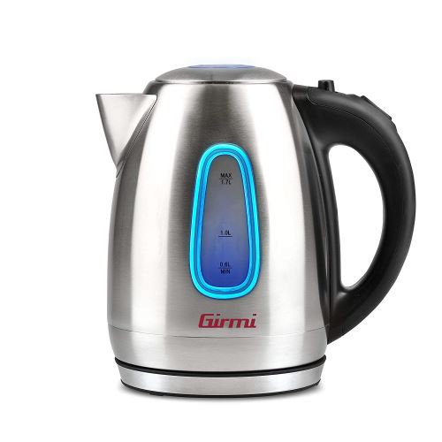 Girmi BL30 Bouilloire 1,7 Litres, métal