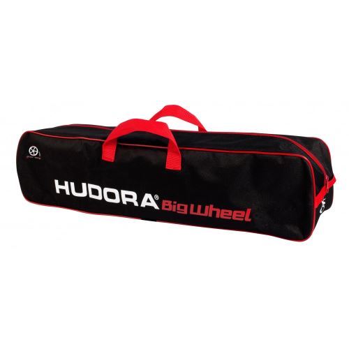 Hudora Sac De Trottinette Noire/Rouge - 125/180